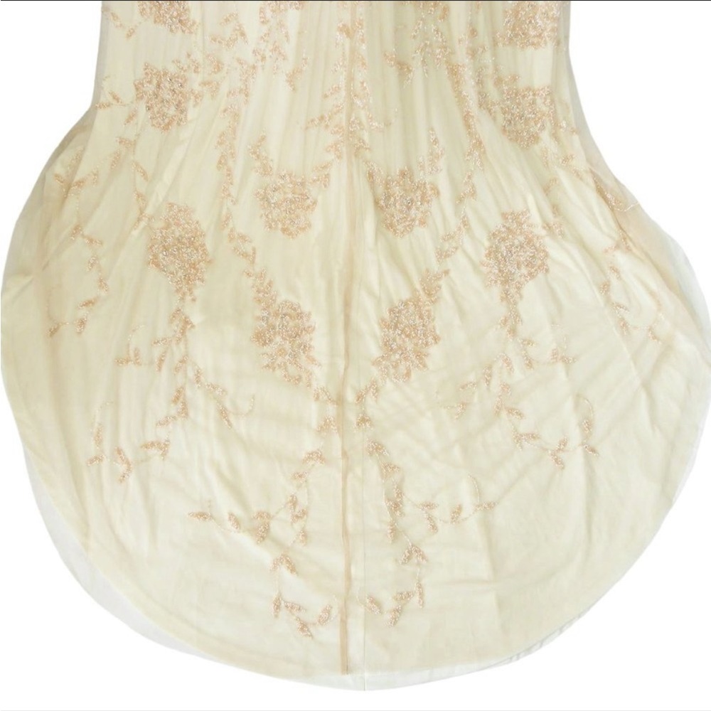 Theia Wedding Dress Size 12 - Picture 14 of 14